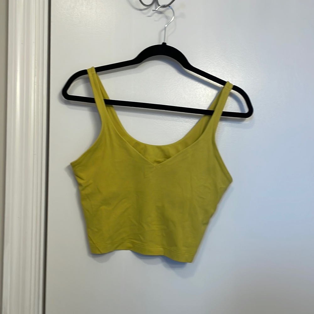 (no cup padding in bra)
